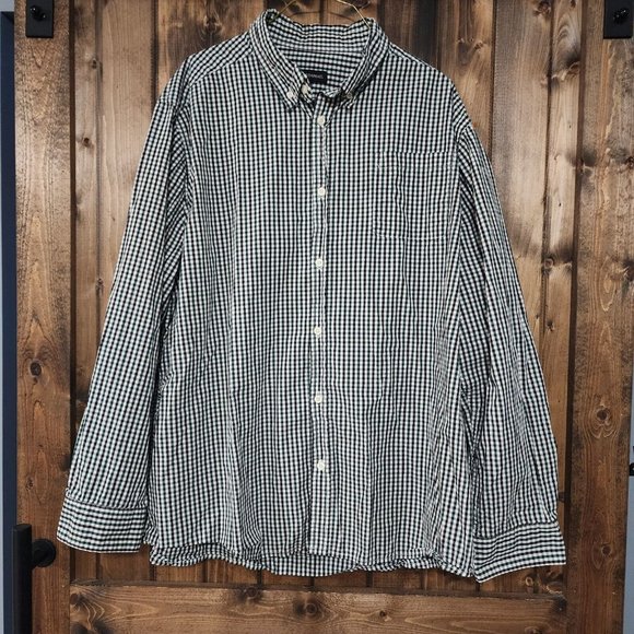Tricots St. Raphael Mens Long Sleeve Button Up‎ Shirt - Picture 2 of 3